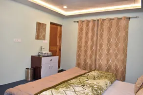Hotel Stago Ladakh - Chambre