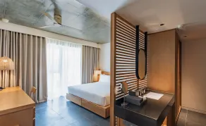 Chicland Boutique Danang Beach Hotel - View from room