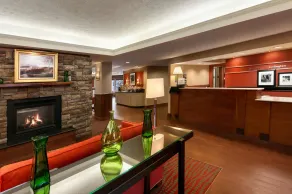 Hampton Inn Colchester - Reception