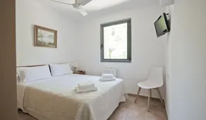Hostal la Salut de Terrades - Chambre