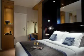 Hôtel Marceau Champs Elysées - Chambre