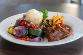 Hilton Garden Inn Denver/Cherry Creek - Restaurant