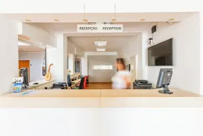 HI Portimão - Pousada de Juventude - Réception