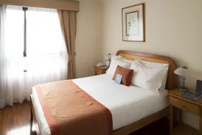Hotel Canciller - Ex Hotel Presidente - Room