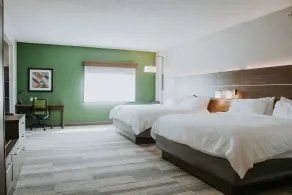 Holiday Inn Express Hotel & Suites Lincoln South by IHG - Chambre