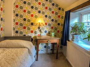 Lamorna Cottage - Room