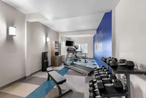 Comfort Suites Stevens Point - Salle de remise en forme