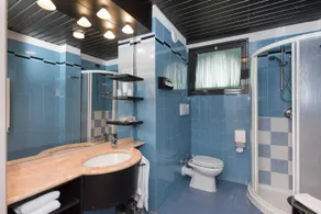 Hotel Martini - Salle de bain