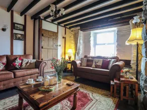 Hendy Cottage - Opholdsområde