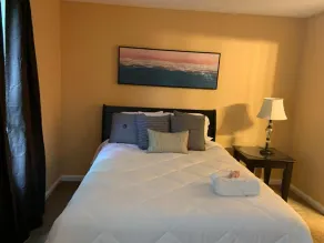 The Stone Crest Villa - Near Stone Mountain Park - Chambre
