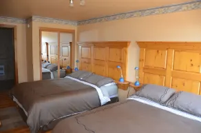 Wildhorse Mountain Guest Ranch - Værelse