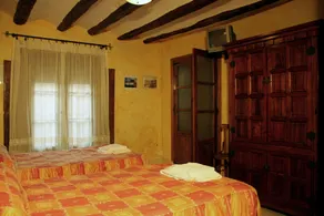 Casa Rural "La Bardena Blanca I " - Room