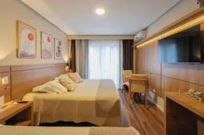 Hotel Querência - Quarto