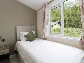 Hill View, Lilac Lodge - Interiør