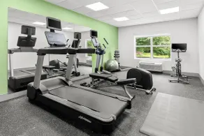Spark by Hilton Sumter - Salle de remise en forme