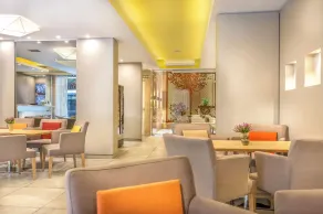 Up Recoleta Hotel - Rezeption