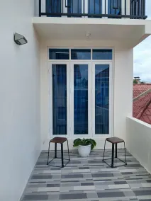 Bungo Bed & Breakfast Workation - Ausblick vom Zimmer