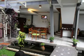 Rumah Asri Bed And Breakfast - Restaurant
