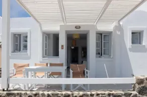 Phaos Santorini Suites - Værelse