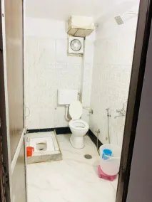 Hotel Churu Palace - Salle de bain