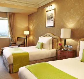 Kempinski Nile Hotel, Cairo - Habitación