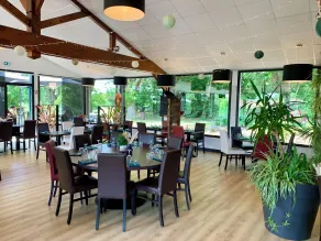 Terres de France - Natura Resort Pescalis - Restaurang
