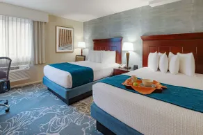 Best Western Plus Carpinteria Inn - Chambre
