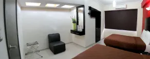 Hotel Villas Boca - Zimmer