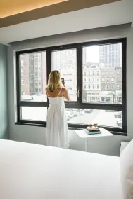 Motto by Hilton Philadelphia Rittenhouse Square - View from room