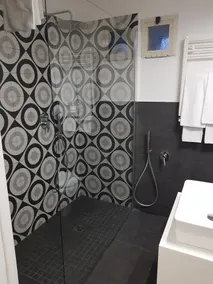 Art Street Hotel - Bathroom