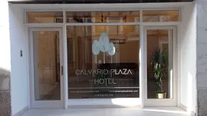 Calvario Plaza Hotel - Resepsjon