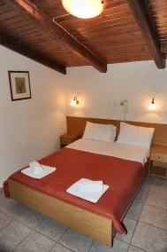 Castri Hotel - Chambre