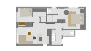 SISSI SUITES | luxury apartments | Mayrhofen - Rom