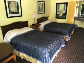 Norwalk Inn - Vue de la chambre