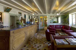 Hôtel le Pré Serroux - Reception