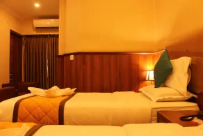Hotel Noor Empire International Kormangala - Chambre