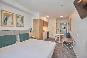 Quest Cannon Hill - Room