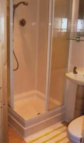 Citadel House Hotel - Baño