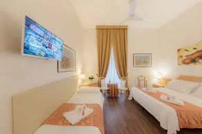 Hotel Giotto Flavia - Room