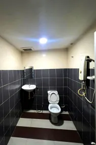 Ark Batu Caves Bussines Hotel - Bathroom