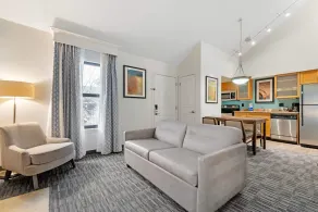 MainStay Suites St Louis - Galleria - Chambre