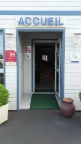 Motel Les Bleuets Honfleur - Réception