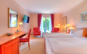 Hotel Döllnsee-Schorfheide - Chambre