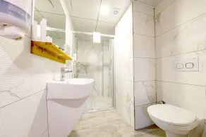 Madeen City Hotel - Bad