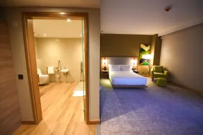 Hilton Garden Inn Kampala - Chambre