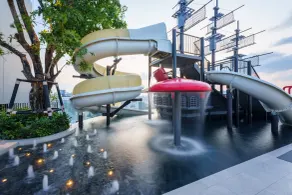 Somerset Pattaya - Pool