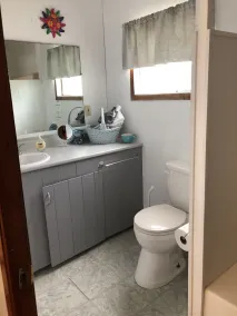 Grace Land Cottages - Bathroom