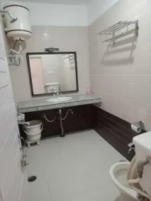 Hotel Sunshine Dharamshala - Bad