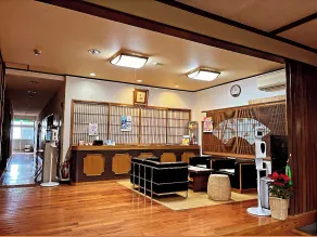 Ryokan Oomasa - Reception