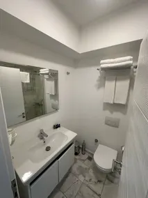 Wish Suites Bodrum Hotel - Salle de bain